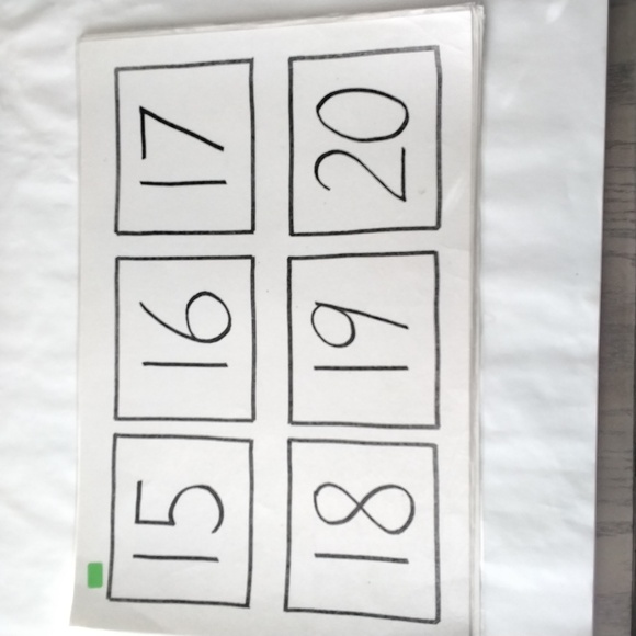 Counting Mats - Picture 4 of 4